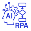 What We Do 13 Ai Rpa Lcg