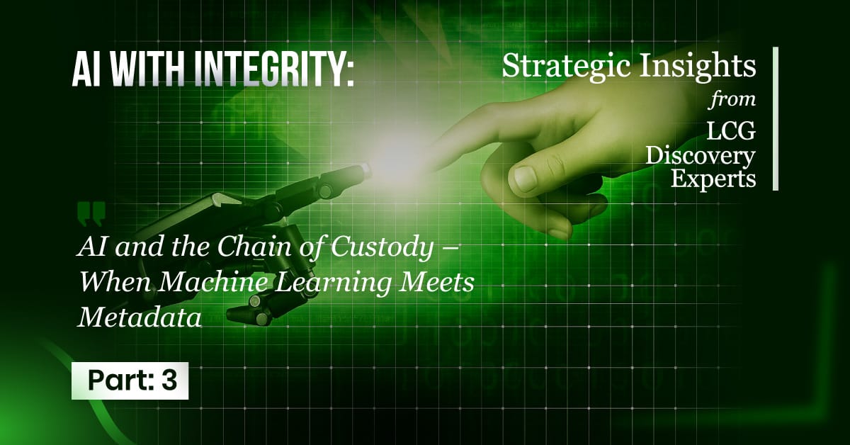 AI with Integrity Part 3