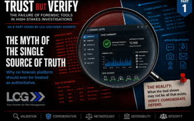 Trust but Verify, Part 1: The Myth of the Single Source of Truth