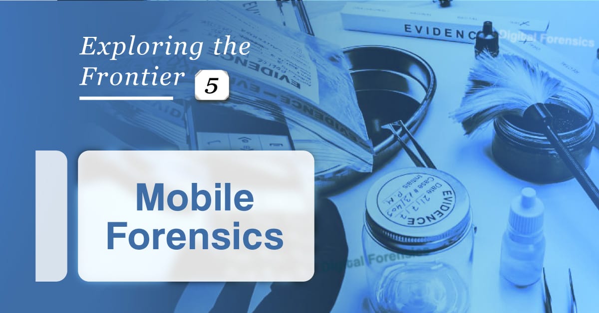 Exploring the Frontier part 5 Exploring the Frontier part 5