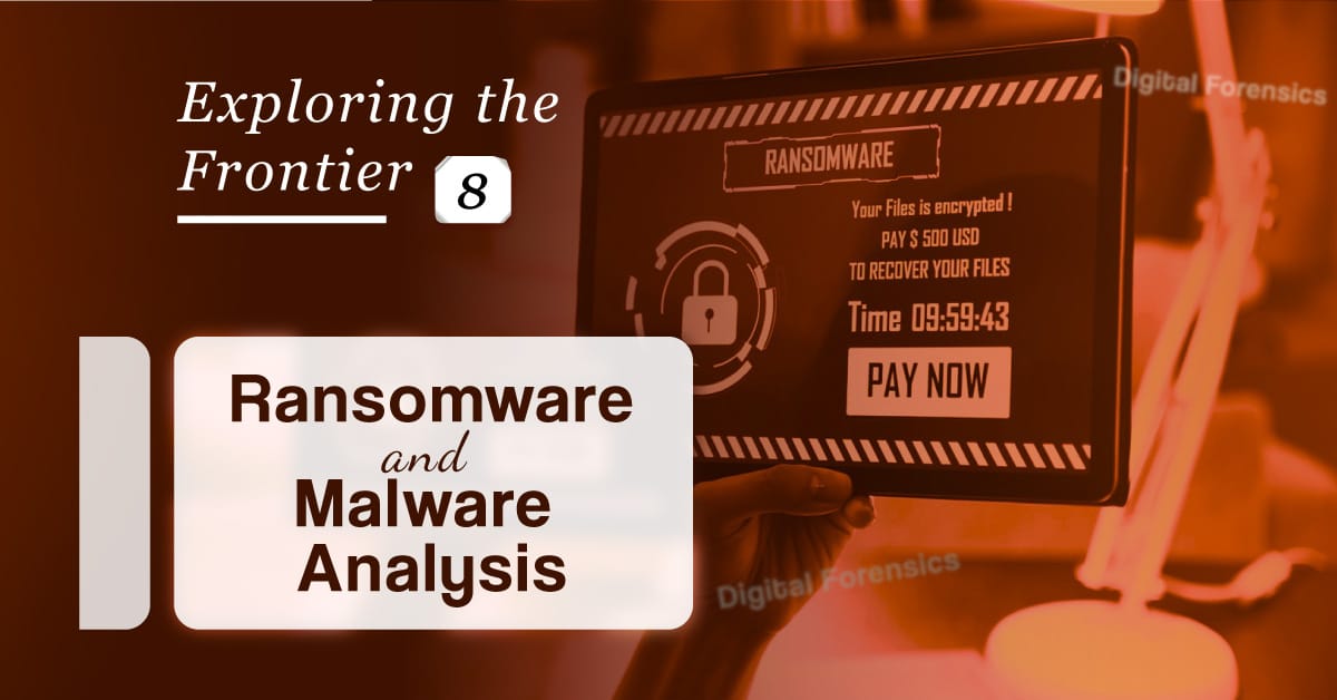 Exploring the Frontier part 8