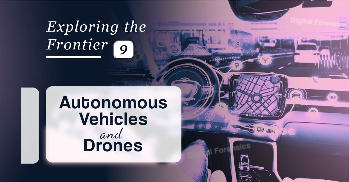 Exploring the Frontier part 9