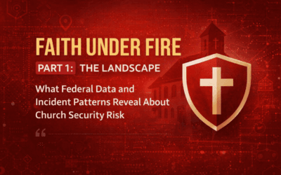 Faith Under Fire, Part 1: The Landscape