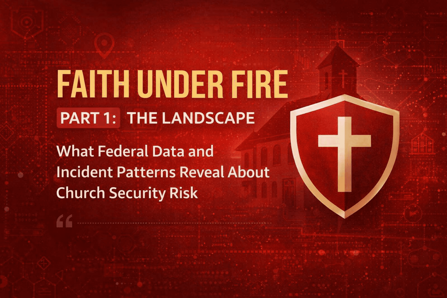 Faith Under Fire Part 1