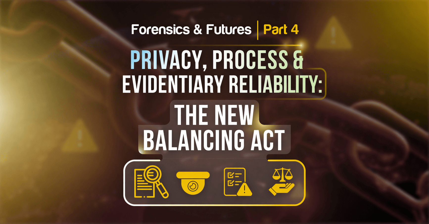 Forensics and Futures - Part 4