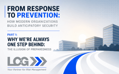 From Response to Prevention: How Modern Organizations Build Anticipatory Security – Part 1