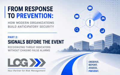 From Response to Prevention: How Modern Organizations Build Anticipatory Security – Part 2