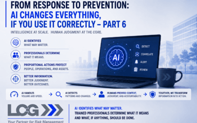 From Response to Prevention: AI Changes Everything, If You Use It Correctly – Part 6