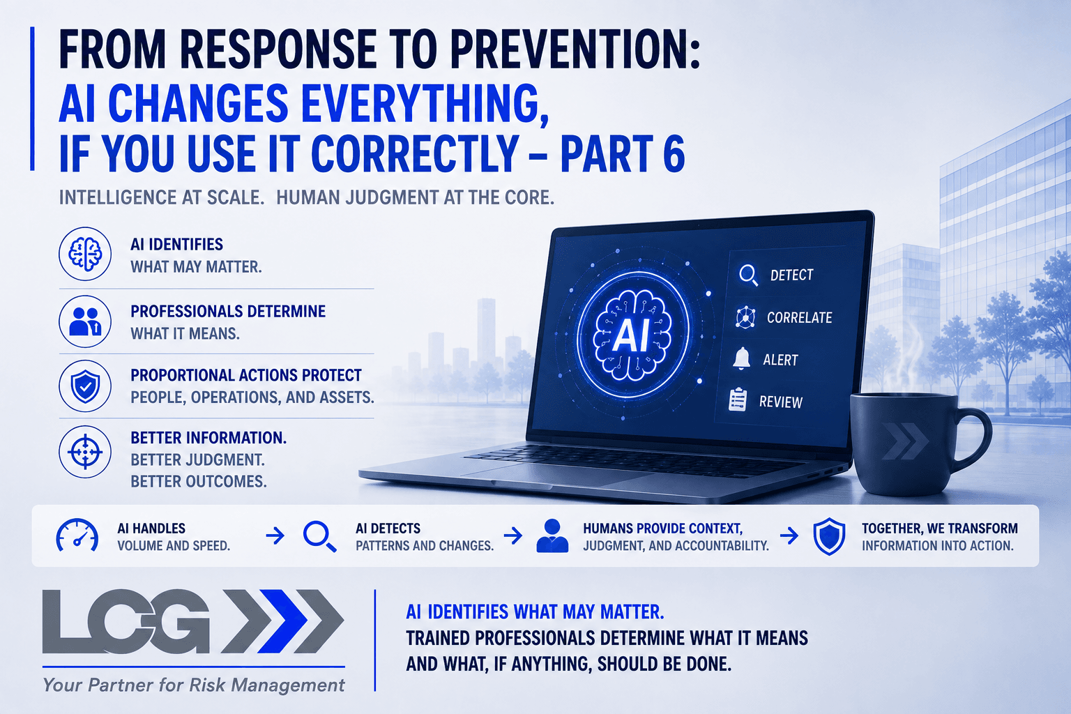 From Response to Prevention - Part 6