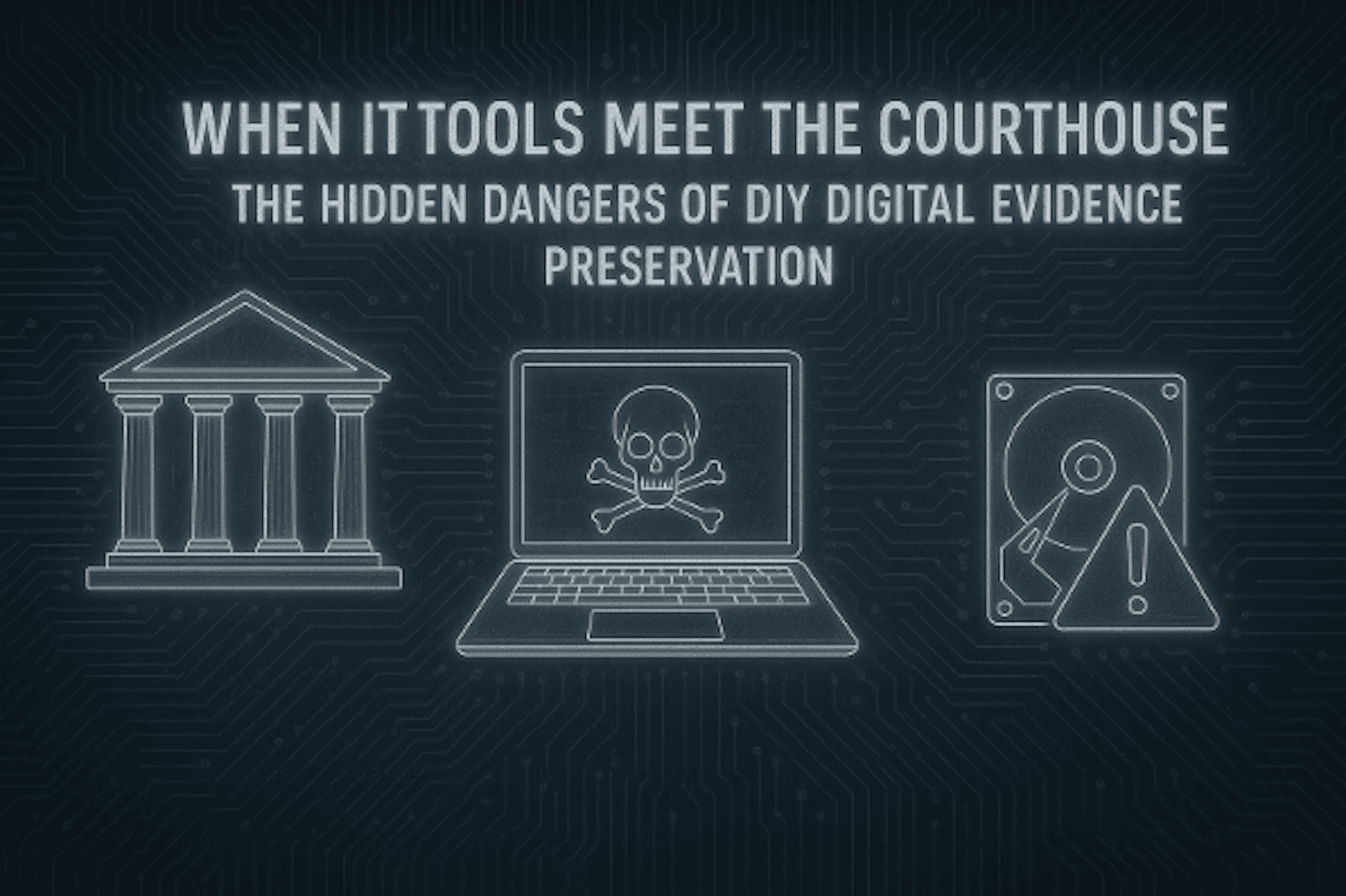 IT Tools DIY Digital Evidence 2 IT Tools DIY Digital Evidence 2