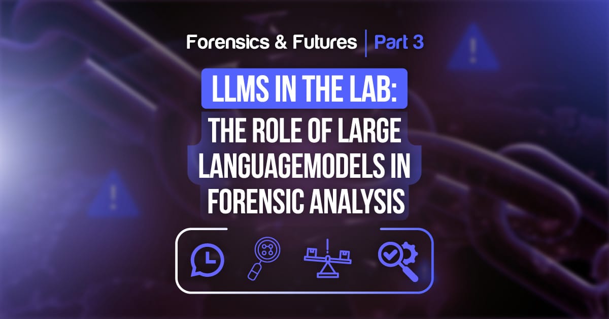 Outline Forensics and Futures p3 1