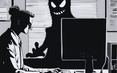 The Rise of Shadow IT: How Unapproved Apps and Tools Threaten Business Cybersecurity