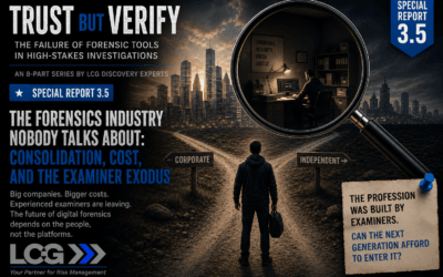 Trust but Verify – Special Report 3.5