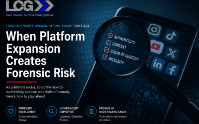 Trust but Verify, Special Report 3.75
