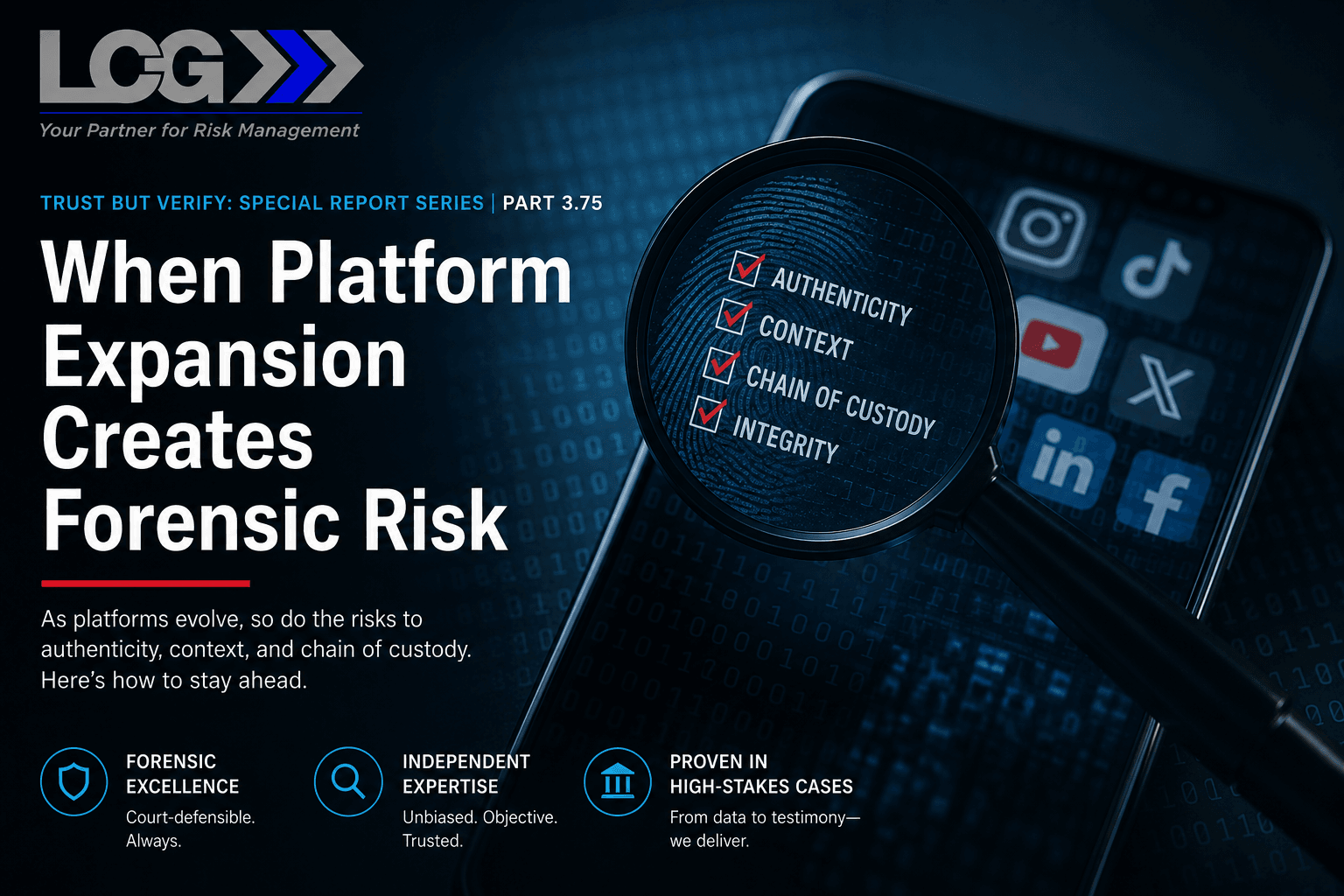 Trust but Verify - Part 3.75c