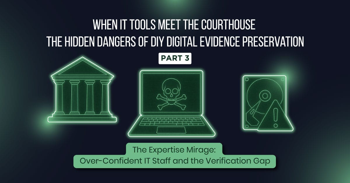 IT Tools DIY Digital Evidence 3