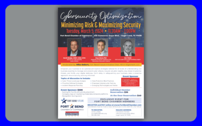 Our Team 34 Cybersecurity Optimization Minimizing Risk & Maximizing Security