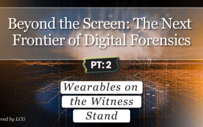 Beyond the Screen:  The Next Frontier of Digital Forensics – Part 2